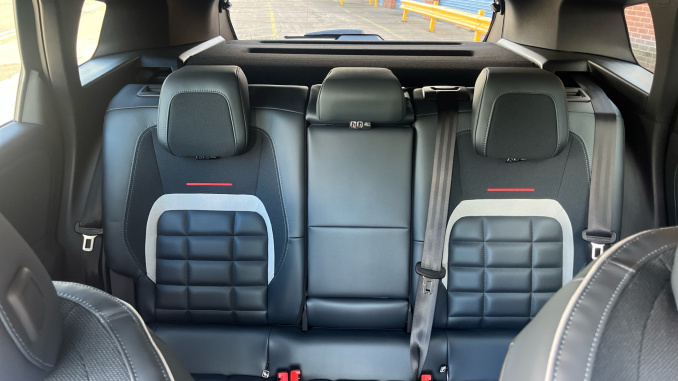 Citroen C5 Aircross 1.2 Hybrid 145 Max 5dr Auto Petrol Hatchback - Image 15
